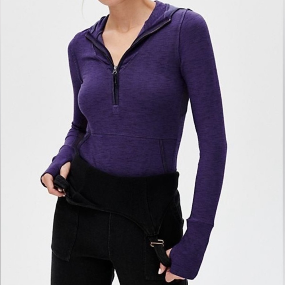 SOLD🚫 Free People Movement Markle Hoodie XS
